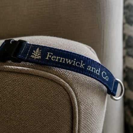 Branded cat collars for pet boutiques