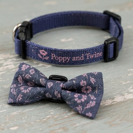 Cat Bowtie Collars