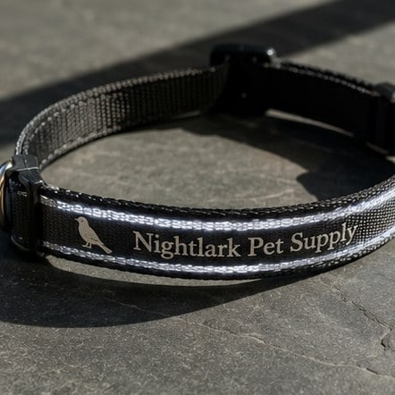Reflective Cat Collars